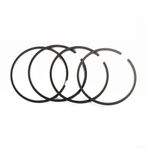 HEIBTENY Hava kompresörü için pnömatik piston halkası, silindir 55 70 80 90 95 for FS100 105 FS120 (105) için