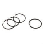 HEIBTENY Hava kompresörü için pnömatik piston halkası, silindir 55 70 80 90 95 for FS100 105 FS120(55) için