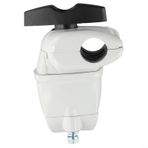 HEIBTENY Sadece gidon destek kelepçesi, düzeltici gidon destek kelepçesi, 4134-790-3200 OEM tutucu, düzeltici için, FS 130 131 110 111 90 91 89 200, çim biçme makinesi yedek aksesuarı
