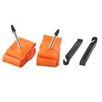 HEIBTENY Wanban Cyclocross bisiklet hortumu, yarış bisikletleri için özel hortum, hava başlığı, metal, for ULTRA hafif tasarım, yarış bisikleti 700 x 32C, 35C, 37C, 38C, 40C (1 adet)