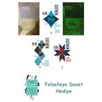 Heidegger Ve + Doğu Metafiziği Ve Tasavvuf + Einstein Ve Tam Güneş Tutulması + Dante Ezot...