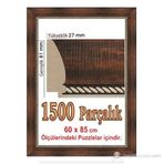 Heidi 85x60 cm 1500 Parça Polistiren Puzzle Çerçevesi