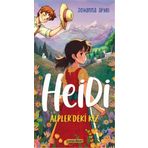 Heidi Alplerdeki Kız Carpe Diem Kitapları