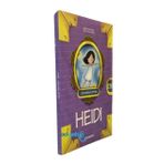HEIDI - JOHANNA SPYRI (ISBN:9786053410898)