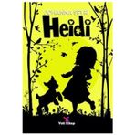 Heidi Johanna Spyri Kitabı 72 Sayfa Yeti Kitap