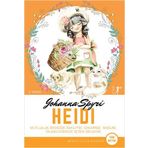 Heidi: Mutluluk Sevgide Saklıydı - Johanna Spyri