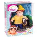 Heidi Peter Ve Clara 2 Çeşit 6740