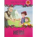 Heidi Seçme Dünya Masalları - kollektif