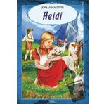 Heidi: The Sisterhood - Johanna Spyri