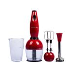 Heifer Blender Seti
