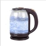 Heifer Cam Kettle - Işıklı - Beyaz