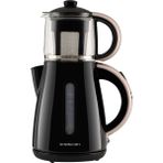 Heifer Chef's Black Rose Çay Makinesi