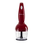 Heifer Chef's Kırmızı Mini Blender Set