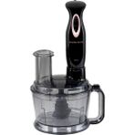 Heifer Chef's Pro Mega Blender Seti - Siyah