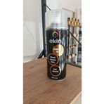 HEİGMANN Ekin Mat Siyah Sprey Boya 400 Ml
