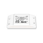 Heiikiuy 16A Bluetooth Smart Switch Industrial-Grade High-Power Switch Tuya Smart Home Wireless Control Relay Breaker