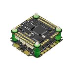 Heiikiuy F465 V4 FC&ESC FPV Stack F405 V4 Flight Controller 65A AM32 ESC No BEC for RC FPV Drone