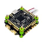 Heiikiuy F475S V3 FC&ESC Stack F405 V3 Flight Controller 75A ESC 3-8S 30.5X30.5mm Support Bluetooth for FPV Racing Drone