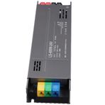 Heiikiuy LED Slow-on and Slow-Off Lamp with Transformer LED Power Supply Lighting Transformer 24V Dial Dimming Power Supply 24v400W