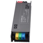 Heiikiuy LED Switch Transformer LED Power Supply Lighting Transformer Dimming Driver Power Supply 24v300W