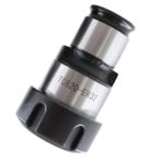 Heiikiuy Tapping Machine Drill Bit TC820 Er32 Drilling Connection Handle Chuck Quick Change Drill Bit Drill Chuck Quick Changer