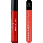 Heiluna Sensual Latte Roll On Kadın Parfüm | Alkolsüz & Doğal İçerikli Unisex Kalıcı Koku - 10 ml