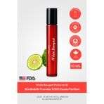 Heiluna White Bouquet Roll On Kadın Parfüm | Alkolsüz & Doğal İçerikli Unisex Kalıcı Koku - 10 ml