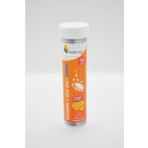 Heilung Vitamin C 500 mg Çinko İçeren 15 Efervesan Tablet