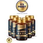 HEILVION Magnezyum Multi Complex (Bisglisinat, Sitrat, Malat) & Vitamin B6 - 60 Tablet