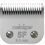 Heiniger 5F 6.3 mm Bıçak