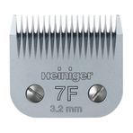 Heiniger Saphir 7F Numara 3.2 mm Tıraş Bıçağı