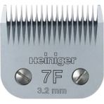 Heiniger Saphir #7f Yedek Kedi Köpek Tıraş Bıçağı – 3,2 mm
