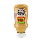Heinz 230 gr American Burger Sos