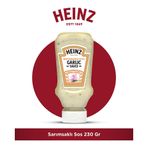 Heinz 230 gr Sarımsaklı Sos