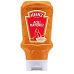 Heinz 380 gr Acılı Mayonez