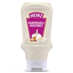 Heinz 400 ml Sarımsaklı Mayonez