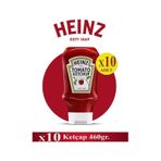 Heinz 460 gr Ketçap Top Down