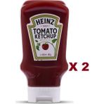 Heinz 460 gr Ketcap x 2 Adet