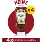 Heinz 4x245 gr Acı Sos