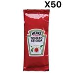 Heinz 50x9 gr Ketçap