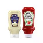 Heinz 570 gr Ketçap + 505 gr Mayonez