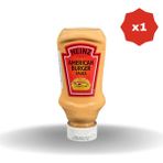 Heinz Amerikan Burger Sosu 235 gr x 1 Adet