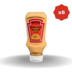 Heinz Amerikan Burger Sosu 235 gr x 6 Adet
