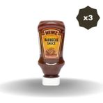 Heinz Barbekü Sos 250 gr x 3 Adet