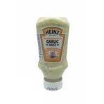 Heinz Garlic Sauce Sarımsak Sosu 230 gr T0011258