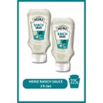 Heinz Heınz Ranch Sauce 225G 2'li Set - 225 gr