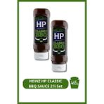 Heinz HP CLASSIC BBQ SAUCE 465g 2'li Set - 465 gr