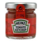 Heinz Ketçap Room Servis 80 x 39 gr - 3,1 kg