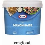 Heinz Kraft Mayonez 9Kg