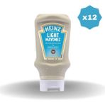 Heinz Mayonez Light 420 gr x 12 Adet